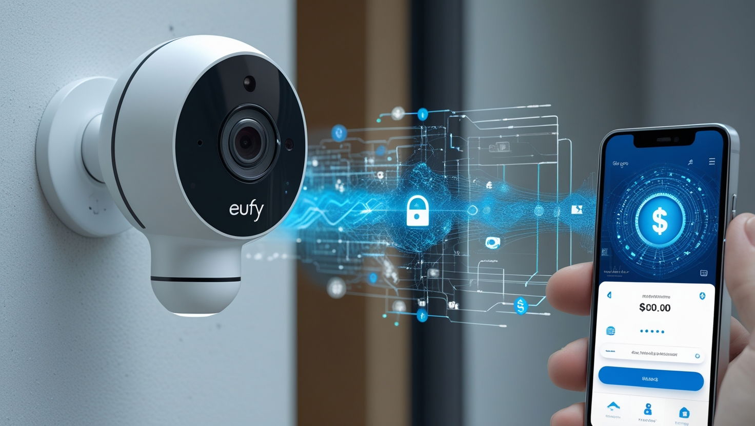Finti ladri per addestrare l’AI: il caso Eufy