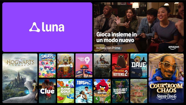 Immagine di Ecco un motivo in più per avere Amazon Prime se siete videogiocatori