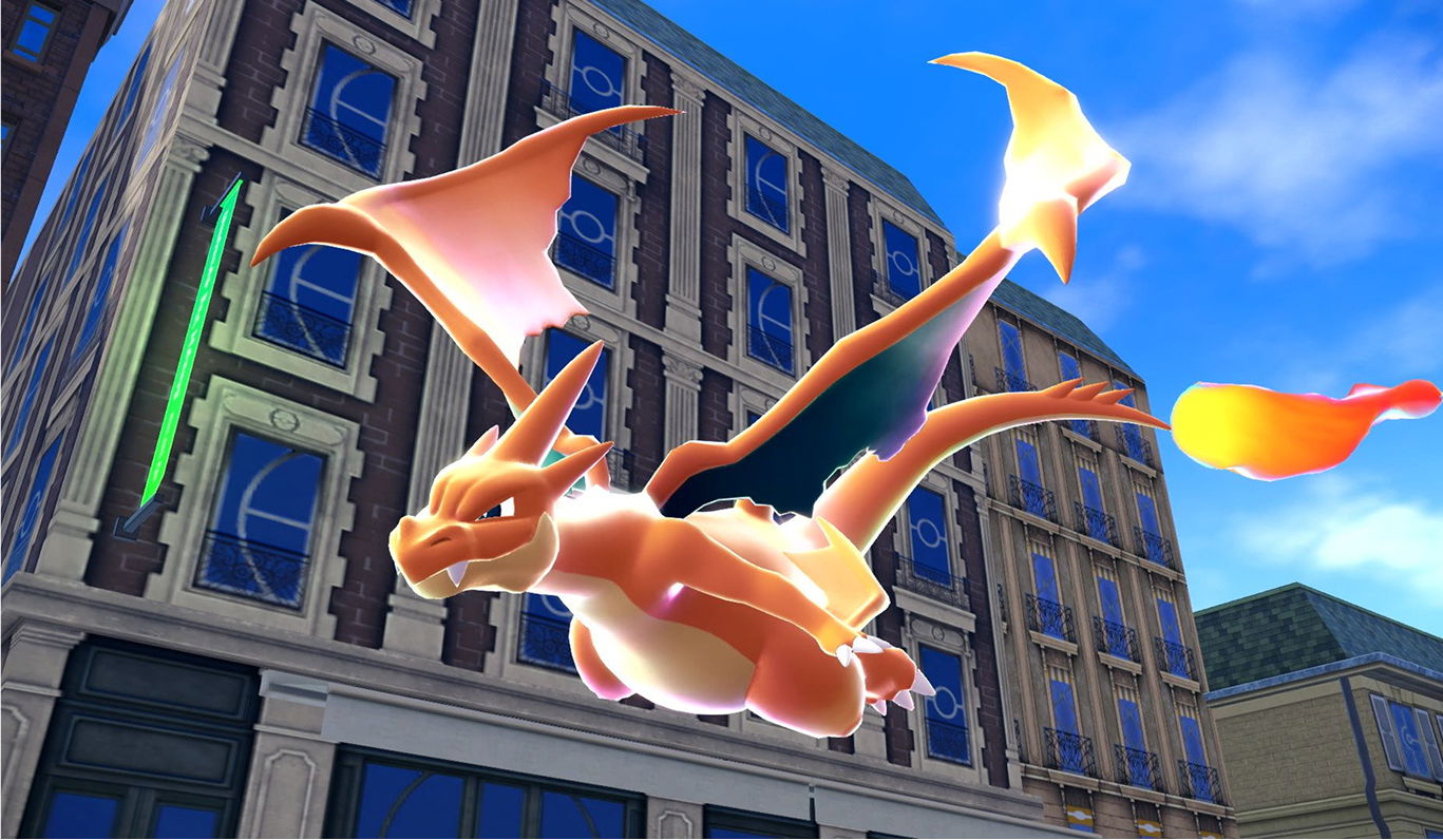 Pokémon Legends Z-A cambia per sempre il gameplay