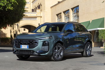 La nuova Audi Q3 è ancora un successo