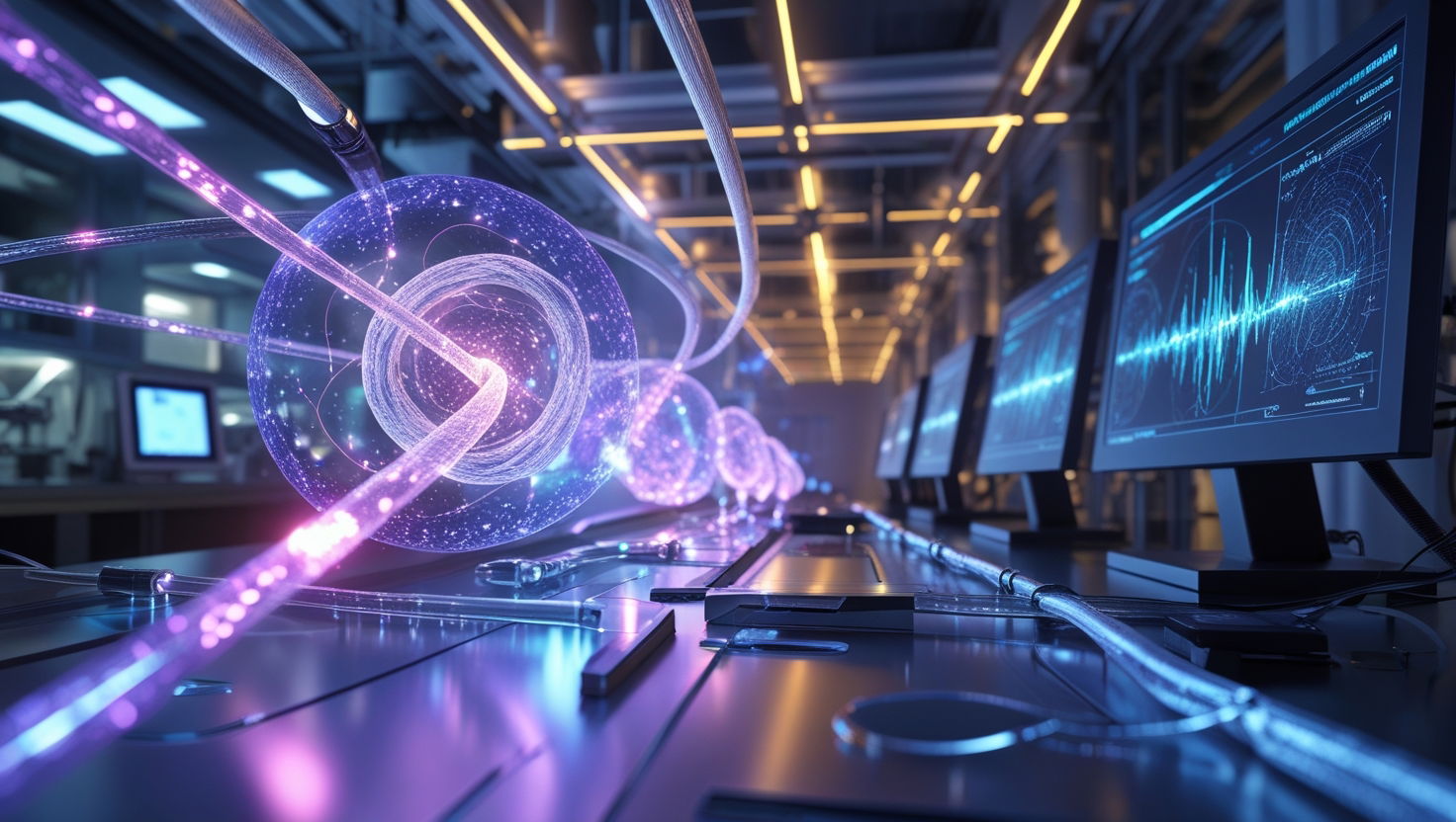 White Rabbit e fotoni entangled: la sfida del CERN