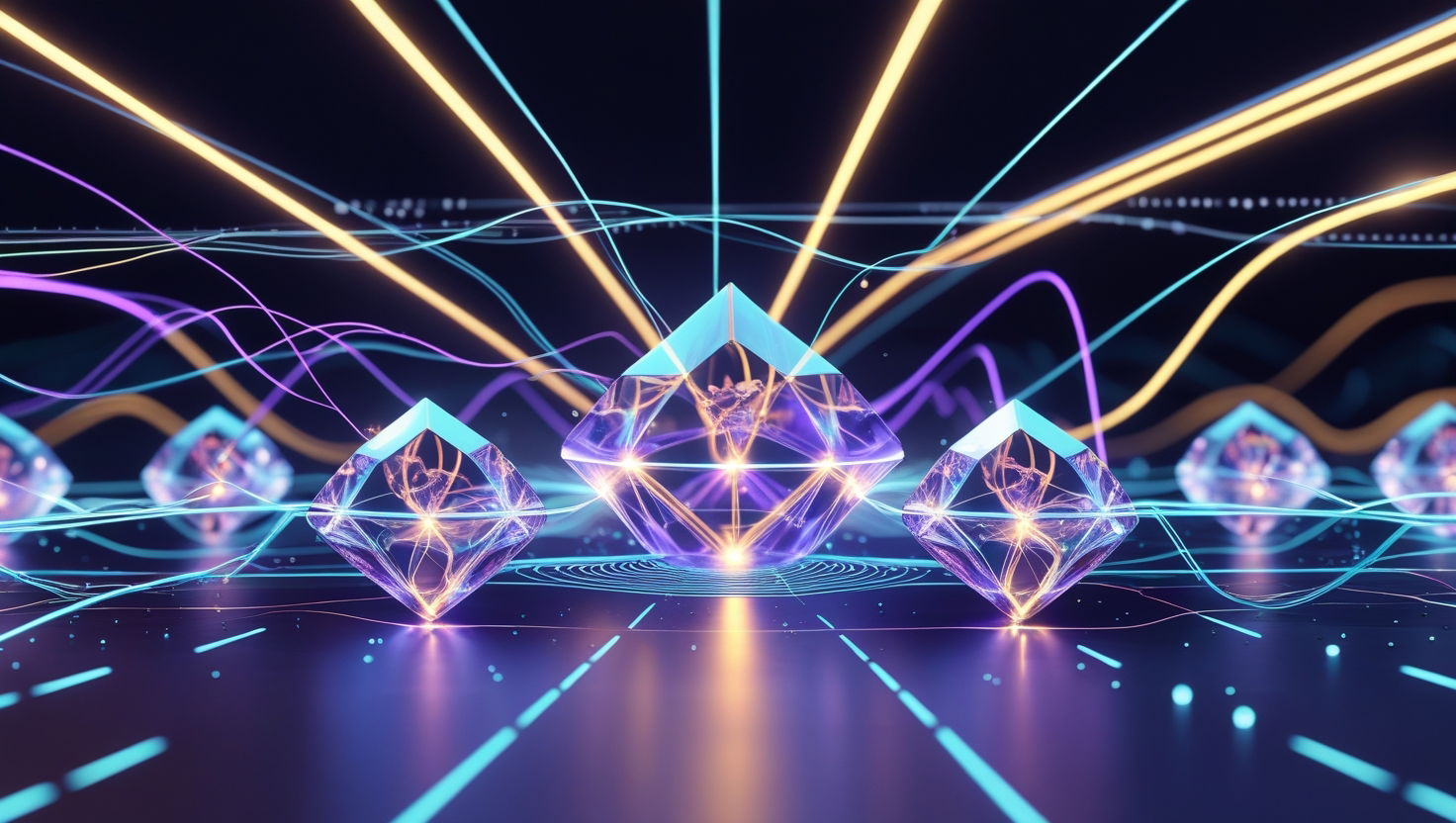 Qubit molecolari: la nuova era delle telecomunicazioni