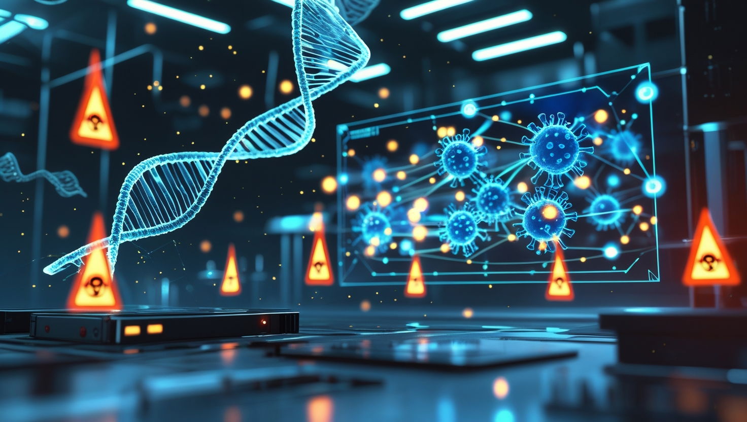 Armi biologiche + AI: il pericolo è reale?