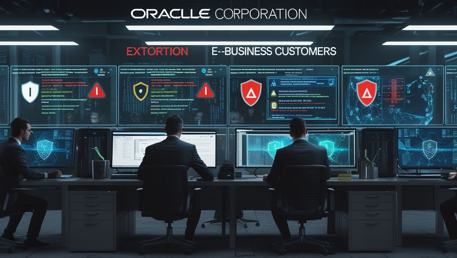 Oracle indaga sugli attacchi subiti dai clienti E-business