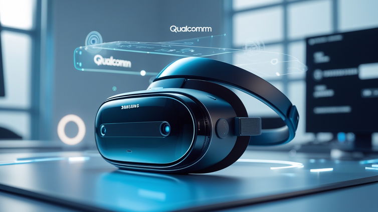 Immagine di Samsung continua a migliorare il suo visore XR prima del lancio