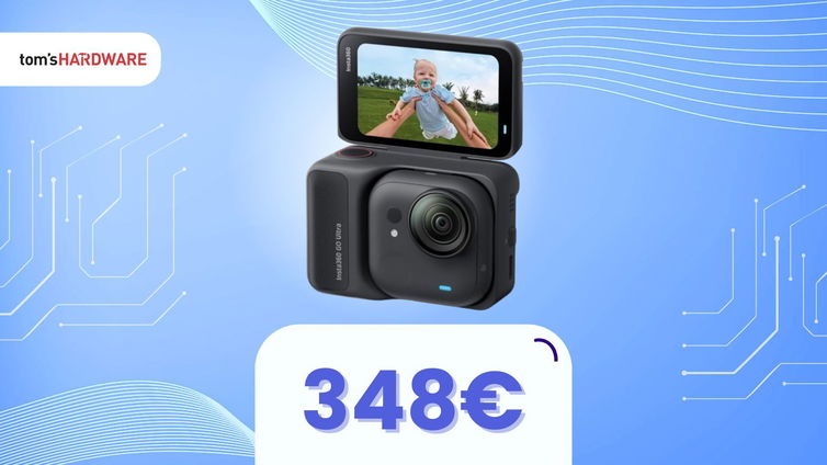 Immagine di Il prezzo di questa Insta360 Ultra solo su AliExpress lo trovi così basso