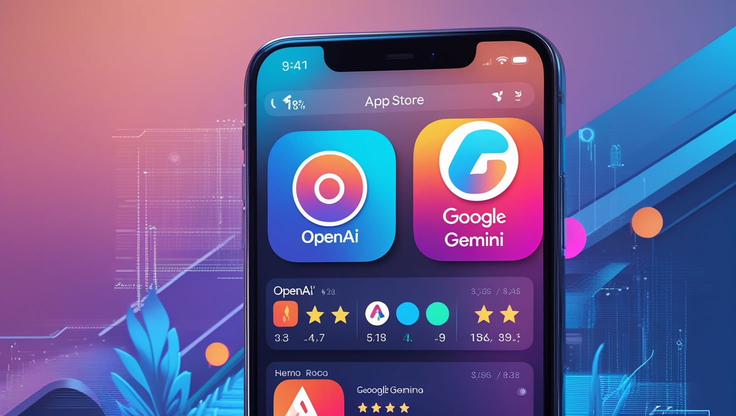 Boom Sora: l'app di OpenAI vola al 3º posto in classifica