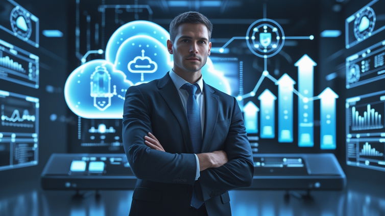 Immagine di Tim Enterprise investe più di un miliardo su cloud e AI