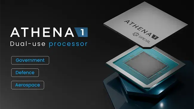 Immagine di SiPearl presenta il primo processore europeo a 80 core