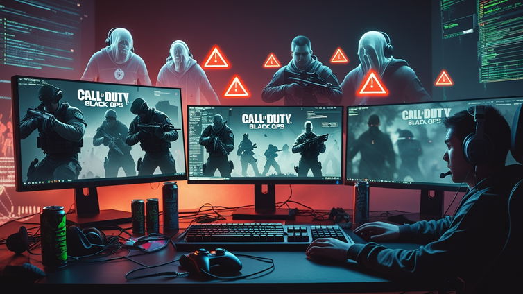 Immagine di COD Black Ops 7: la beta è già invasa dai cheater