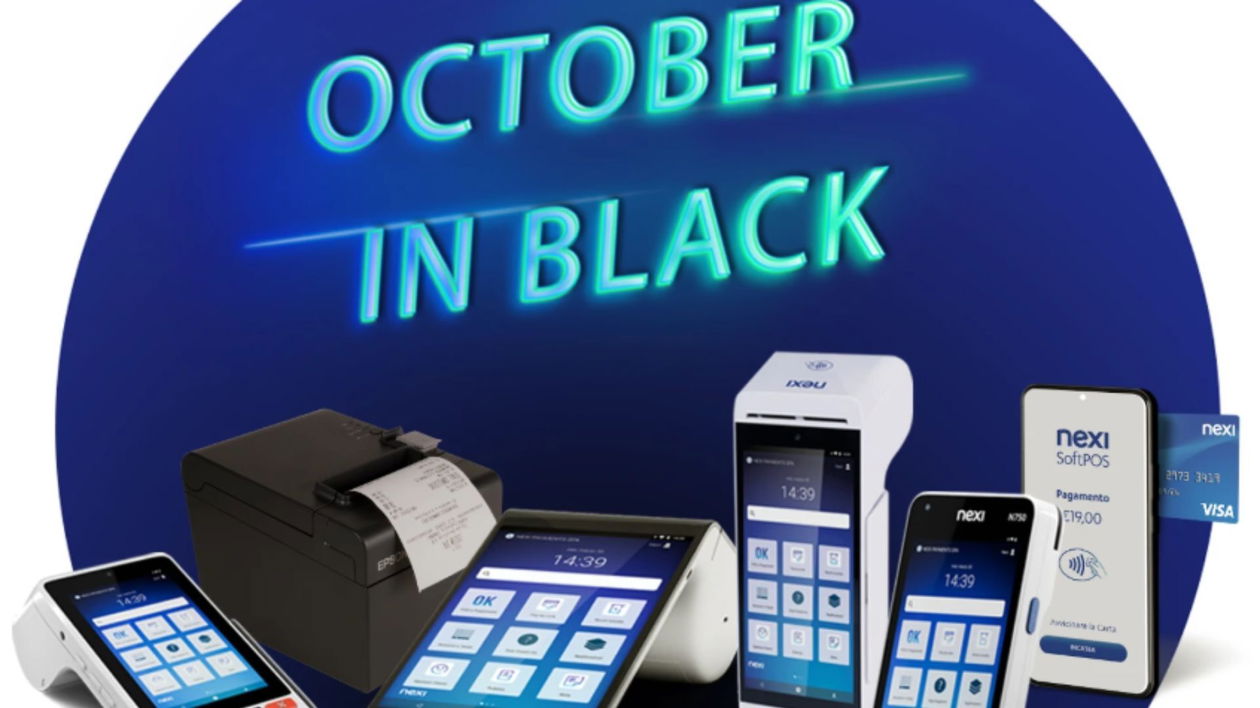Immagine di Canone zero o mensile: scegli tu il POS perfetto e risparmia con le offerte Nexi