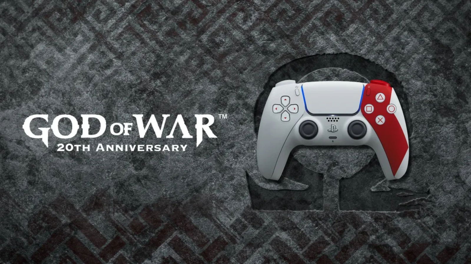 Se lo aspettavi, è arrivato: il DualSense di God of War è pronto per te!