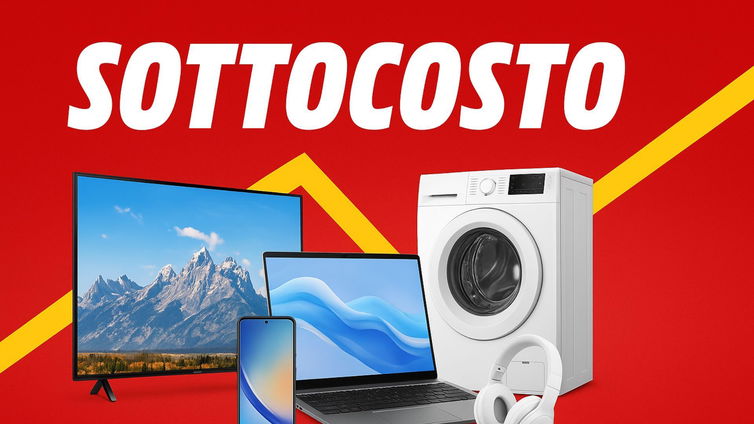 Immagine di Sottocosto MediaWorld: tutte le top offerte selezionate, categoria per categoria