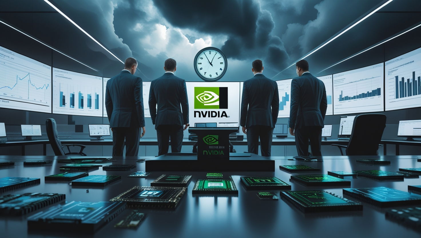 Kyber cambia tutto: NVIDIA reinventa i rack per l’AI