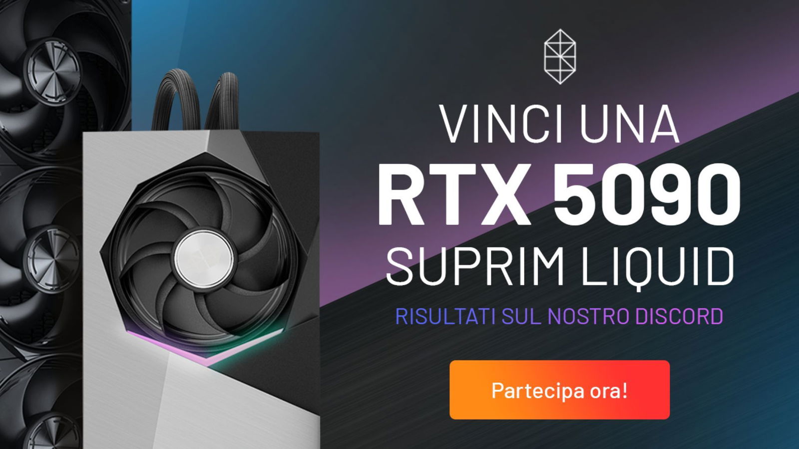 Vinci la tua RTX 5090 da sogno con il contest di Instant Gaming!