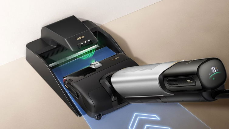 Immagine di MOVA al Prime Day 2025: prezzi migliori su X4 Pro, M10 e M50