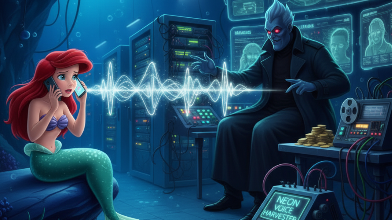 Pagati per essere spiati: il disastro dell'app che registrava le telefonate