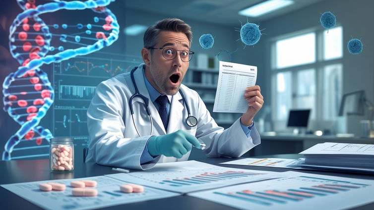 Immagine di Medici stupiti dal potere di un farmaco economico