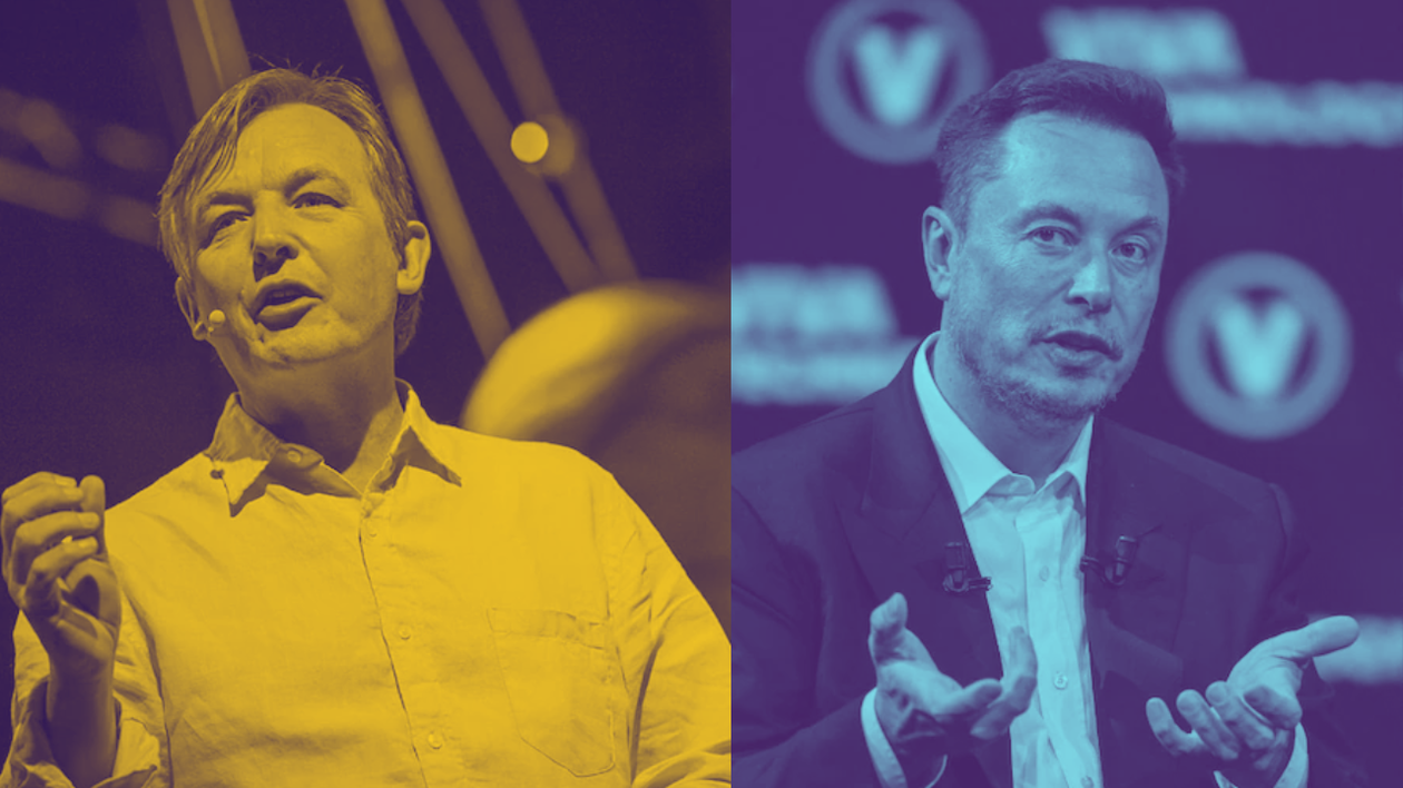 Immagine di Elon Musk è un imprenditore esemplare, secondo Andreessen