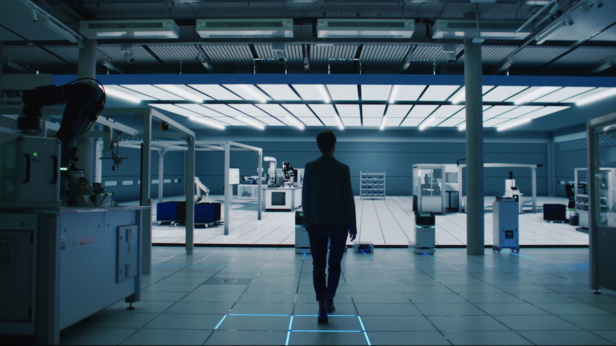 Immagine di Oltre il ferro: la nuova era è definita dal software e dalle persone