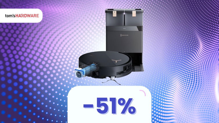 Immagine di Questo robot è come un ex top di gamma: ancora valido, ora a prezzo migliore