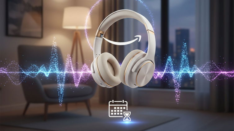 Immagine di Suona meglio con Amazon Music Unlimited: il periodo gratuito sta per finire