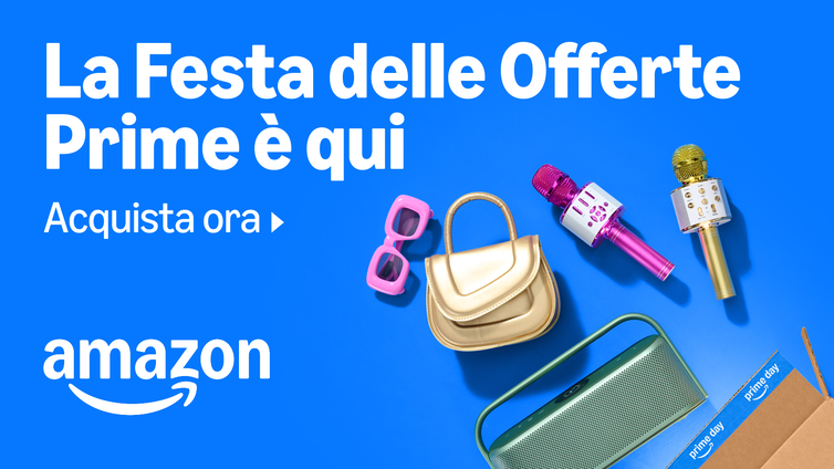 Immagine di Festa delle Offerte Prime: le migliori offerte del Prime Day di ottobre