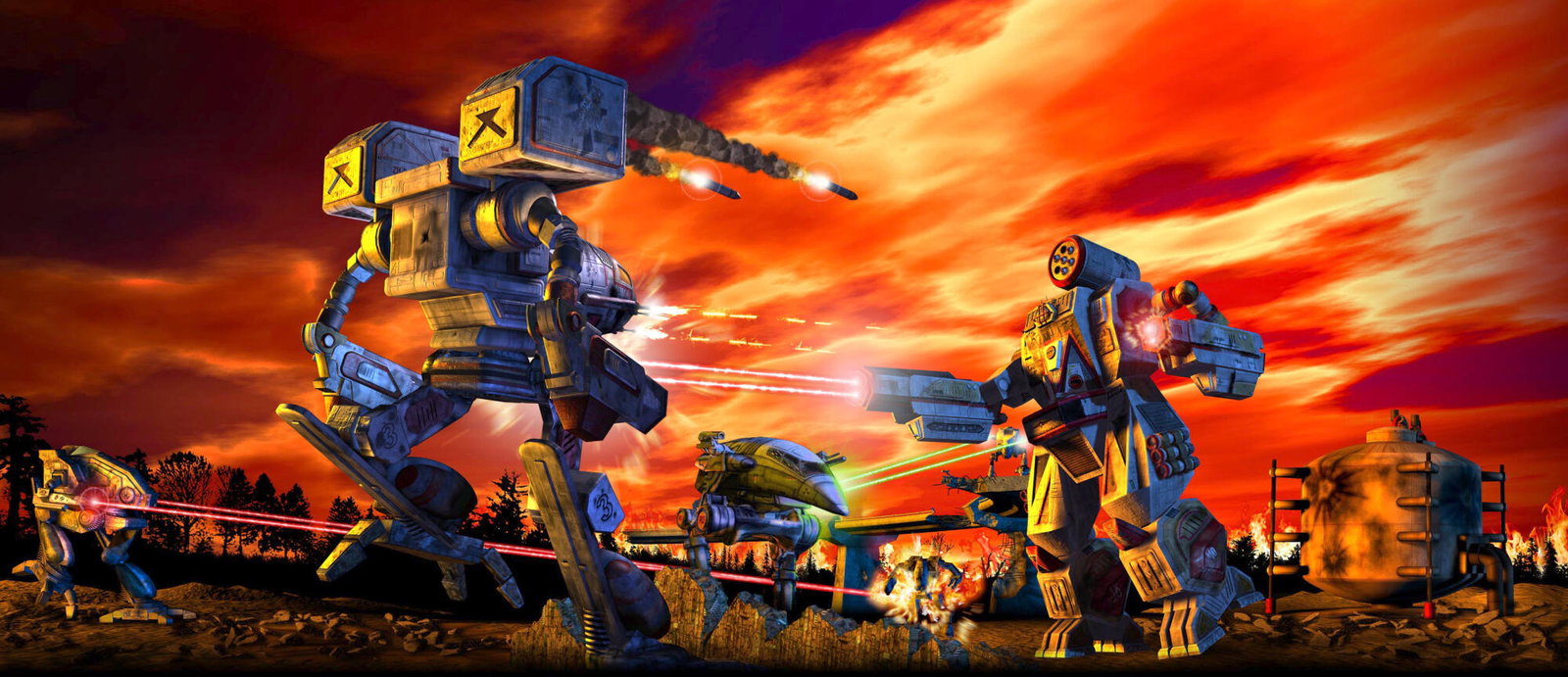 Ti ricordi di MechCommander? Riscopriamo un cult della strategia