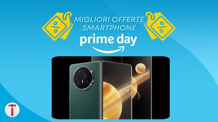 Immagine di Smartphone e smartwatch a prezzi da URLO per la Festa delle Offerte Prime