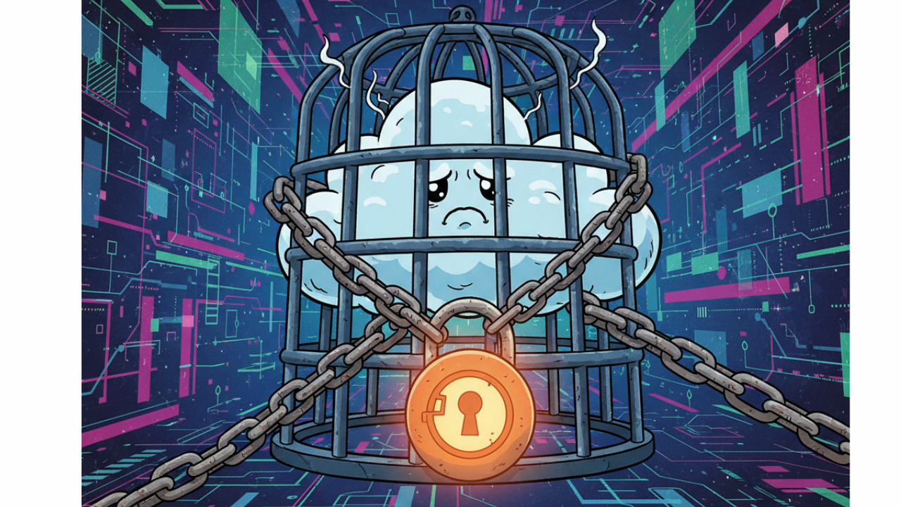 Immagine di Oltre il lock-in: come rendere davvero libera la propria infrastruttura cloud