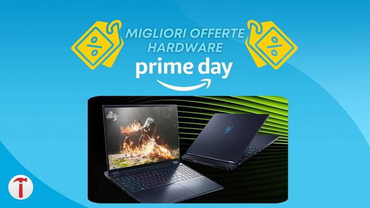 Immagine di Notebook per ogni utilizzo a prezzi stracciati per la Festa delle Offerte Prime