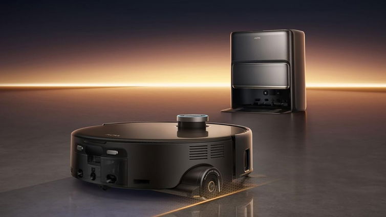 Immagine di Sconto record per il Mova Z60 Ultra Roller Complete: sarà il migliore della Festa Prime?