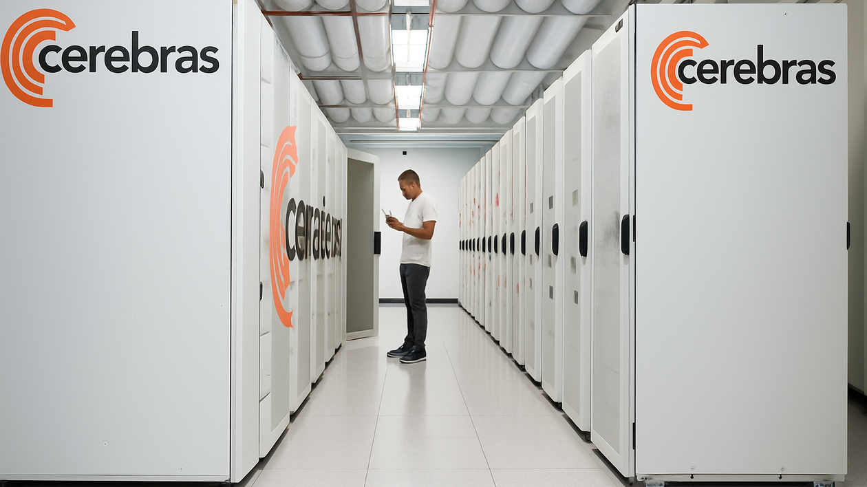 Immagine di Cerebras punta alla quotazione, poi cambia idea: cosa succede?