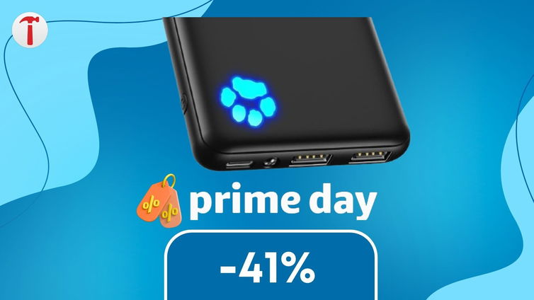 Immagine di Una powerbank che carica anche il tuo telefono rugged in un colpo solo