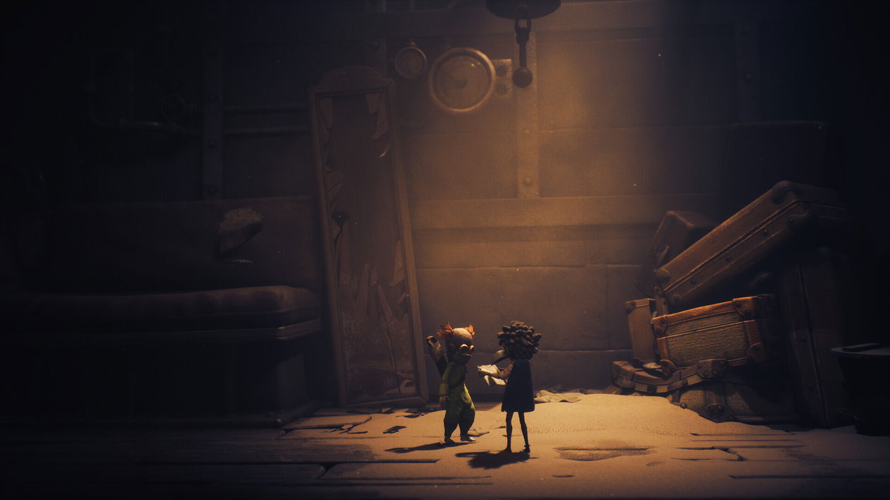 Immagine di Little Nightmares 3, incubi da vivere in due | Recensione