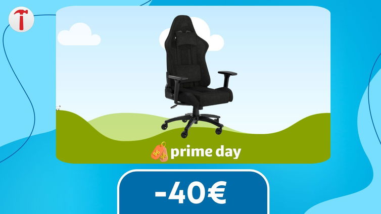Immagine di Relax e super prezzo per questa sedia gaming Corsair! (-40€)