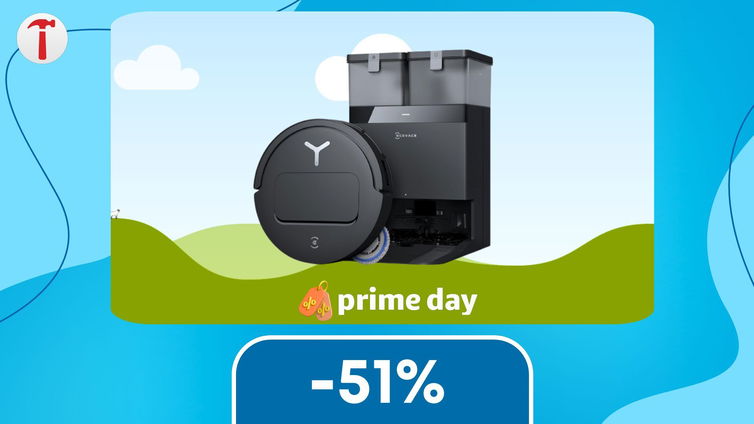 Immagine di Questo robot lavapavimenti sta andando A RUBA! Oggi costa la metà (-51%)
