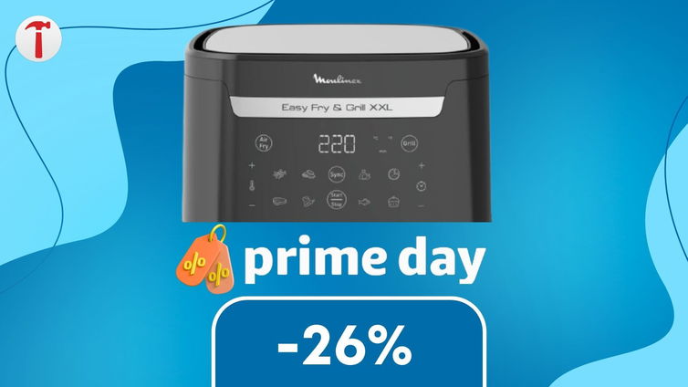 Immagine di Sconto Prime? Già fatto. Ora questa friggitrice aggiunge anche un coupon