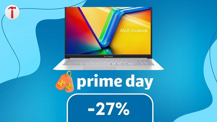 Immagine di Prezzo mai visto: 70€ sotto il minimo storico per questo notebook Asus