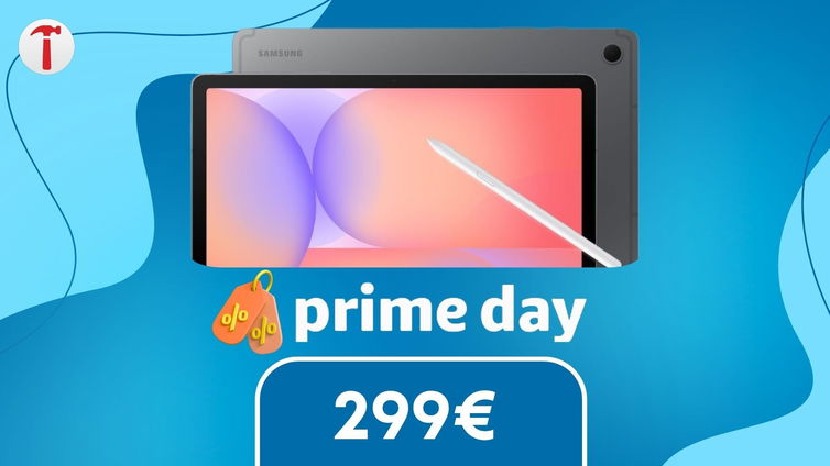 Immagine di Sconto folle su Galaxy Tab S10: meno di 300€, ma devi attivare Prime oggi