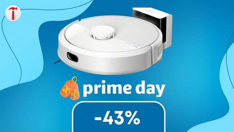 Immagine di Con le offerte Prime, anche l’iRobot diventa un affare: solo 169€