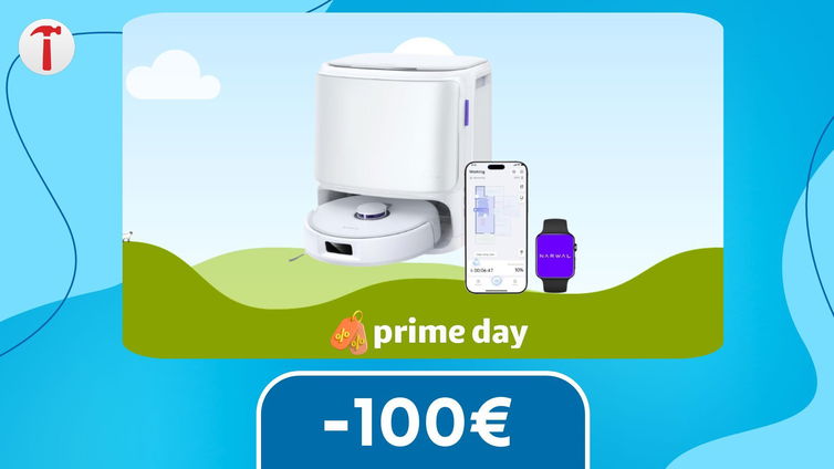 Immagine di Questo robot aspirapolvere di NARWAL è un BEST BUY a questo prezzo!