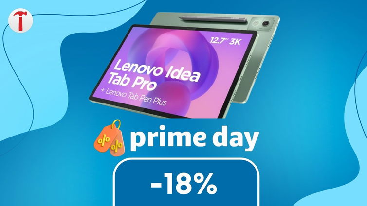 Immagine di Cerchi un tablet PRO? Ecco il Lenovo al miglior prezzo grazie a Prime