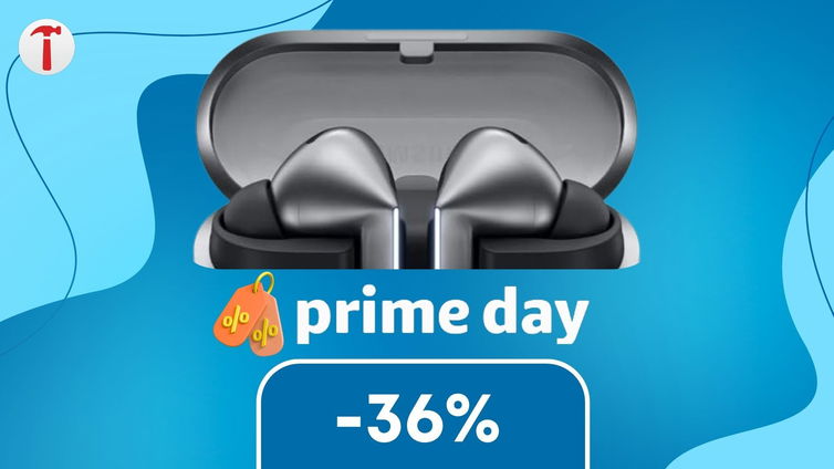 Immagine di Galaxy Buds3 Pro a meno di 160€: la Festa Prime sorprende ancora