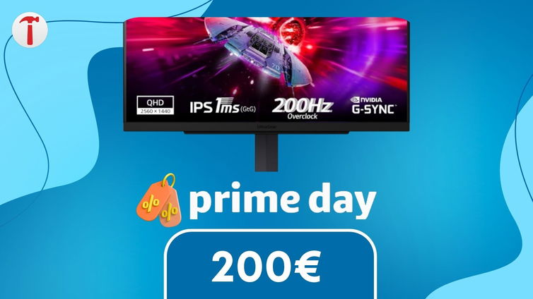 Immagine di Cosa ottieni con 200€ oggi? Un monitor LG HDR10, 200Hz e QHD