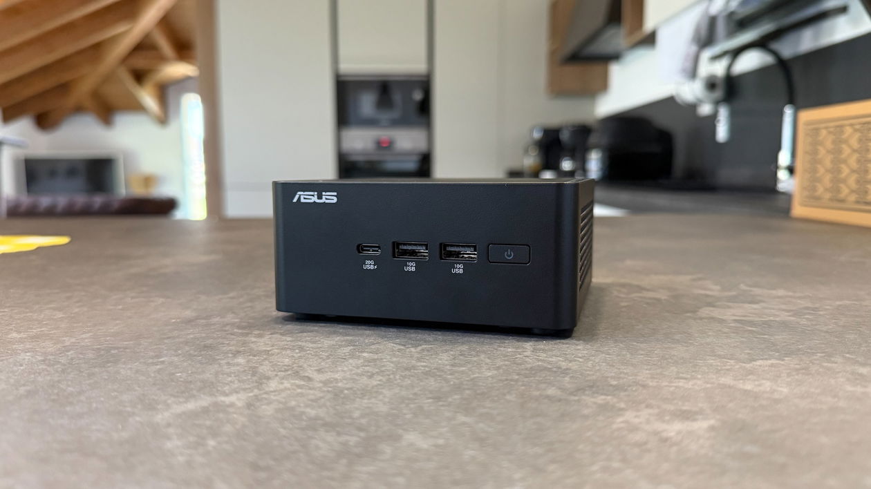 Immagine di ASUS NUC 15 Pro, il Mini PC dalle grandi potenzialità | Test & Recensione