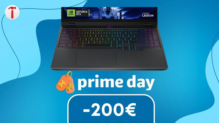 Immagine di Con questo Lenovo Legion scopri fin dove può spingersi la potenza di un notebook