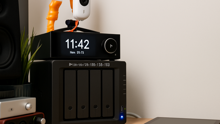 Immagine di Synology cambia politica sugli hard disk: troppo tardi?