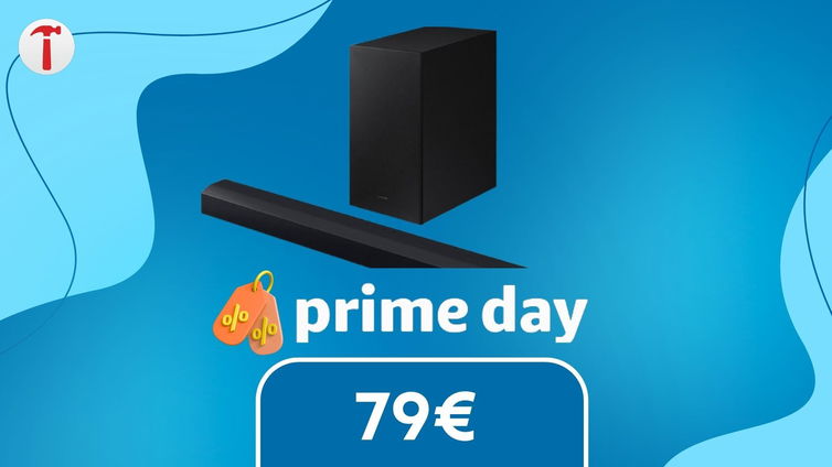 Immagine di Non accontentarti della soundbar! Con questa a 79€ prendi anche il subwoofer