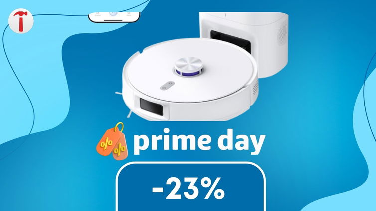 Immagine di Narwal, il robot tuttofare: piccolo, potente e con prezzo speciale al Prime